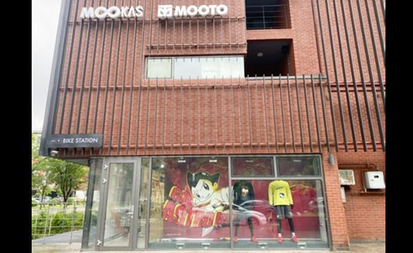 [플레이스] 파주 티셔츠 커스텀 제작 체험 공간 ‘무토팀스 파주’