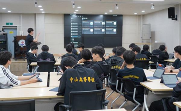 수업 혁신부터 대입 경쟁력까지 ‘중산의 교실’이 특별한 이유!