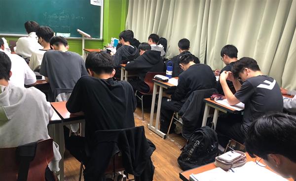 배명고 영어 내신 최상위권, 방이동 영탁영어학원에서 대비