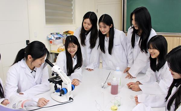 [2027 고교 선택 | 세화여자고등학교]