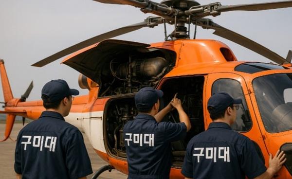 구미대 부사관 항공헬기정비정비학부 응급구조학과 기계자동차공학부 스마트건설기계 VS. 영진전문대 국방군사계열 비교