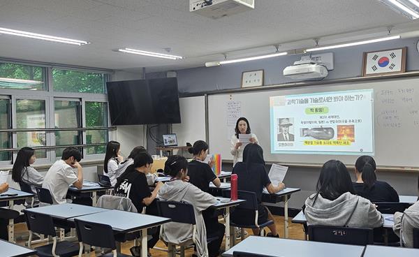 [2027 고교 선택 | 압구정고등학교]