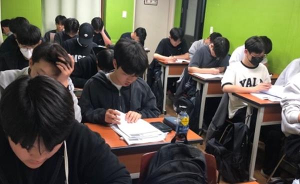 보인고 영어 내신 – 상위권들의 선택 영탁영어학원