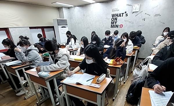 가락고 영어 내신, 최상위권이 꾸준히 선택하는 영탁영어학원