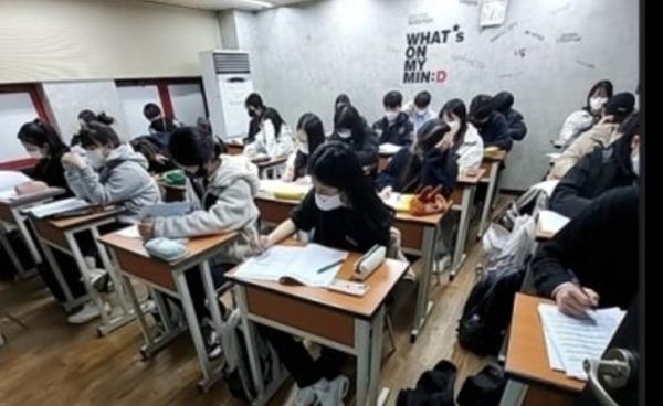 창덕여고 영어 내신, 영작 실력으로 1등급 다수 배출