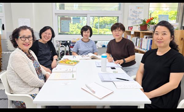 <우리 동네 시니어 동아리> 운정 별하람마을 4단지 별사랑작은도서관 ‘일본어 동아리’ 