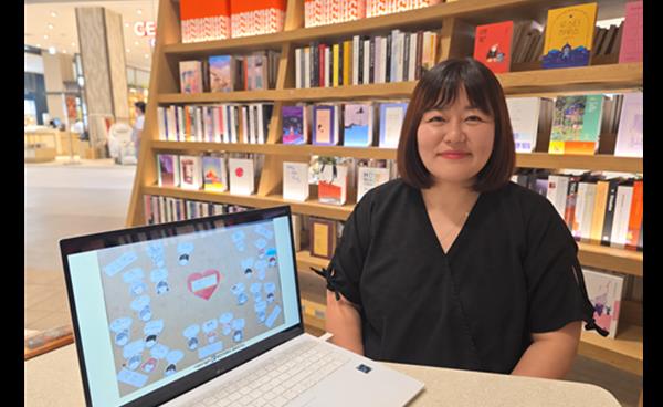<우리 동네 사람들> 학교폭력예방 프로그램 ‘갈등 뽀개기’ 기획한 아트인제이 교육연구소 황정인 대표