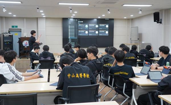 [2027 고교 선택 | 중산고등학교]