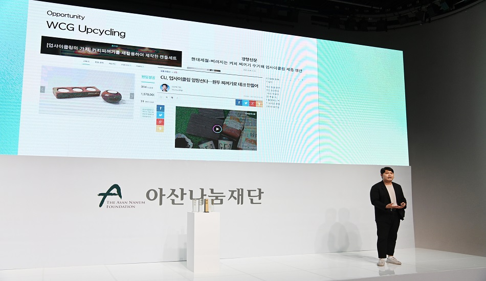 대회 현장 사진