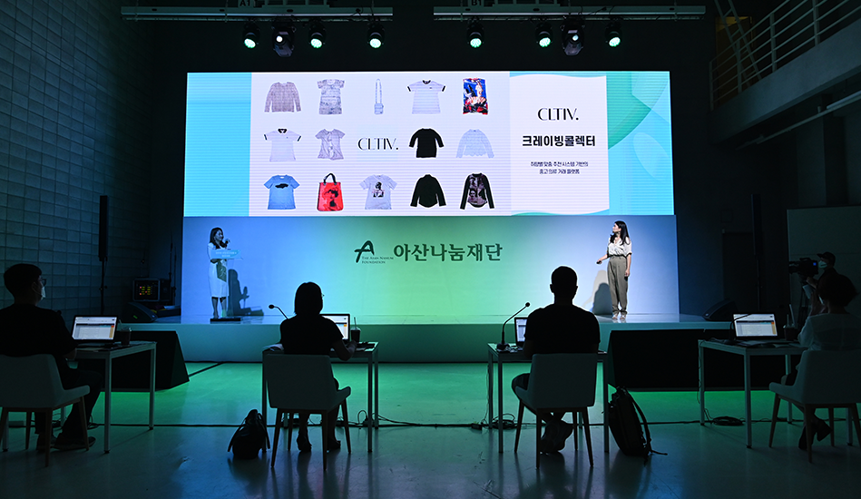 대회 현장 사진