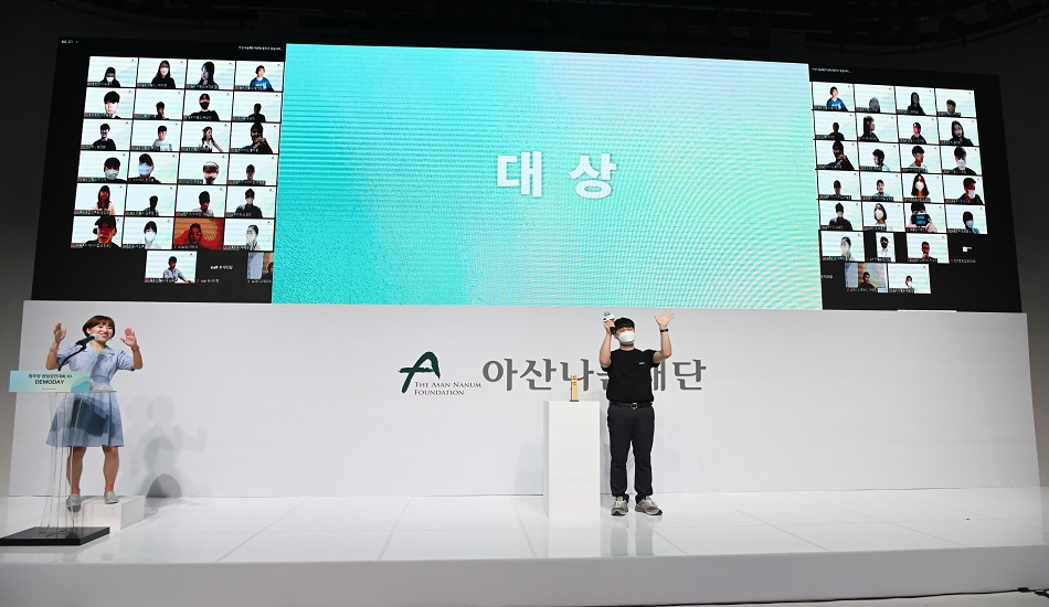 대회 현장 사진