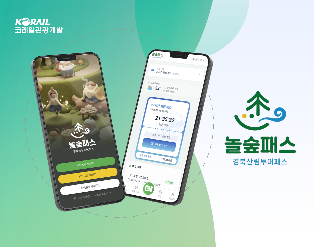 경북산림투어패스