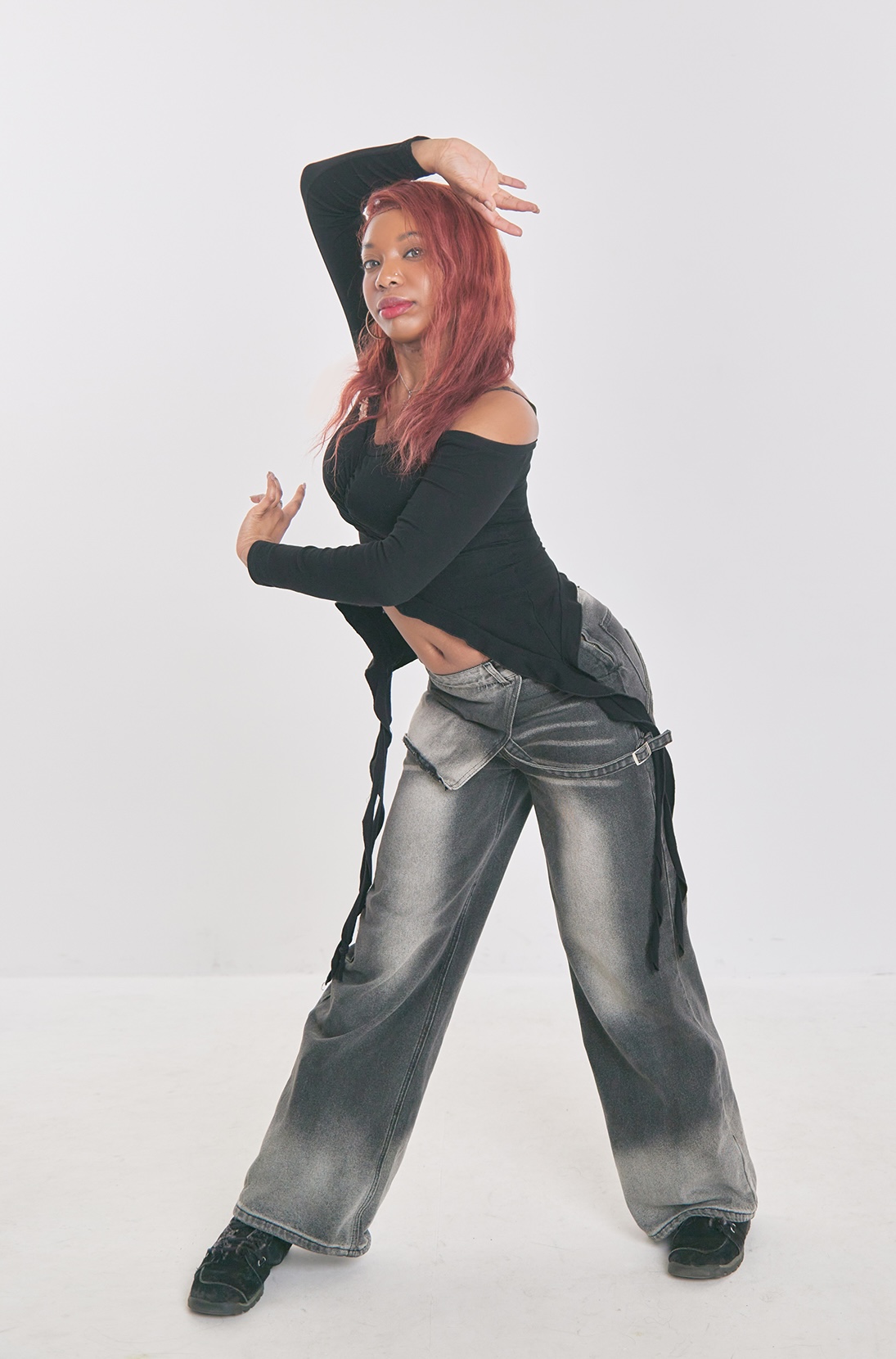 Tina Mirae team photo
