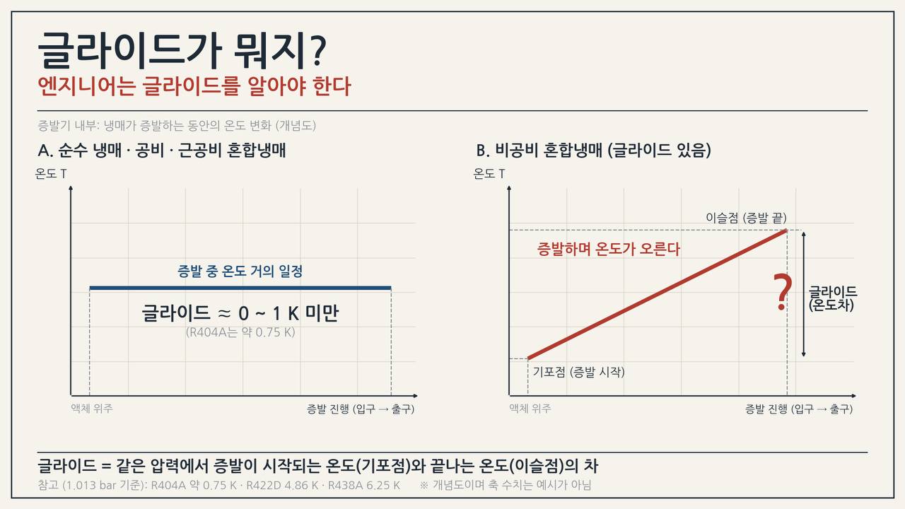 글라이드란, 