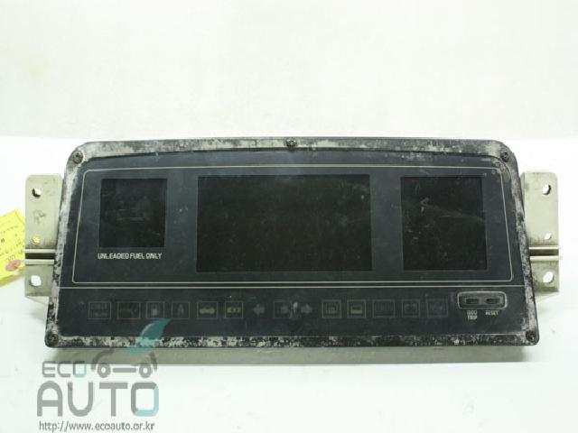 Speedometer  Hyundai Sonata