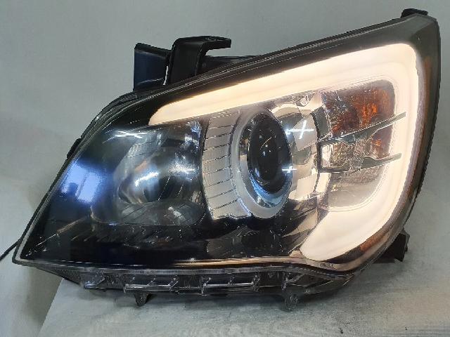 Headlight (LH) Kia Cadenza 2011 (Used). 921013R300 6 4