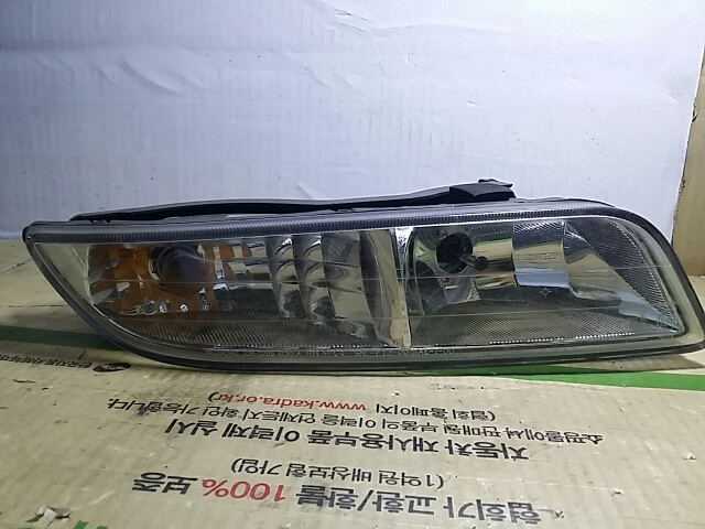 지파츠 자동차 중고부품 포그램프,안개등