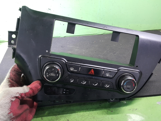 지파츠 자동차 중고부품 히터에어컨컨트롤스위치