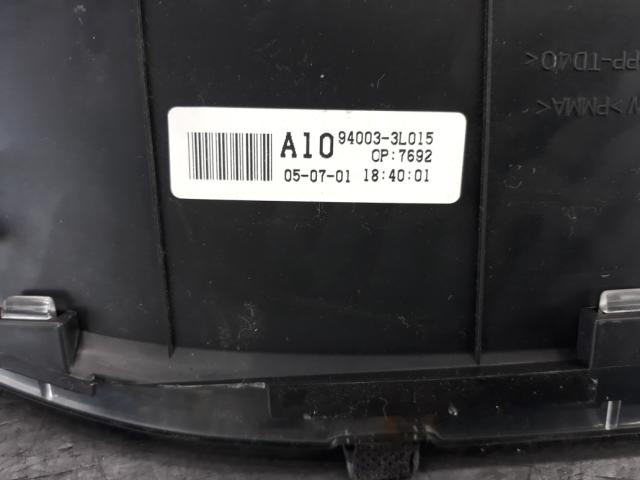 지파츠 자동차 중고부품 계기판