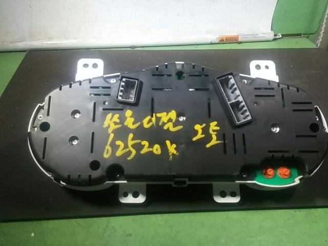 지파츠 자동차 중고부품 계기판