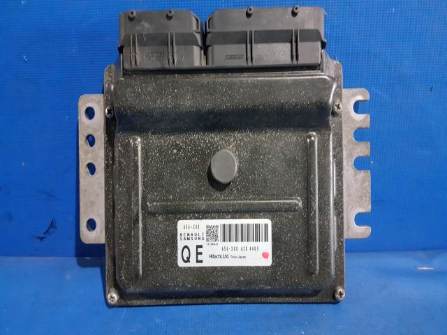 ECU Electronic Control Unit Renault Samsung SM3