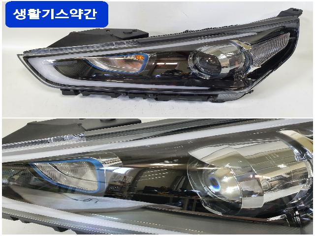 지파츠 자동차 중고부품 헤드램프,전조등,헤드라이트
