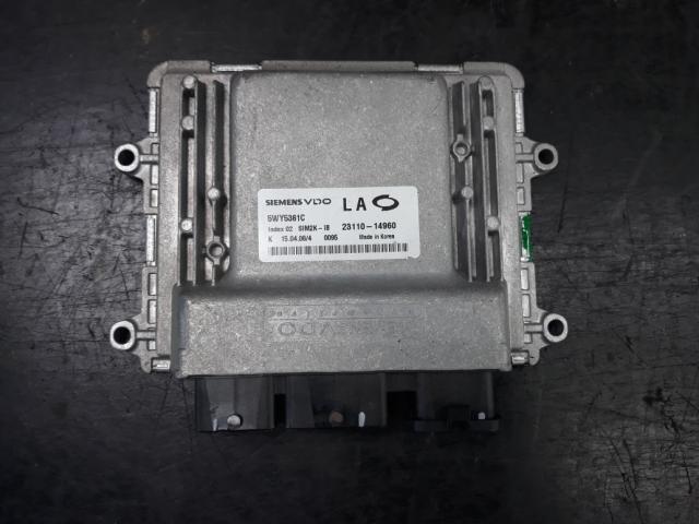 ECU Electronic Control Unit Renault Samsung NewSM5