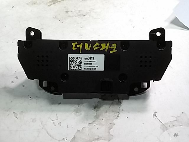 지파츠 자동차 중고부품 히터에어컨컨트롤스위치