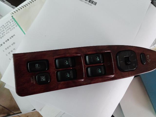 지파츠 자동차 중고부품 파워윈도우스위치
