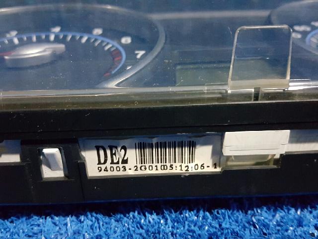 지파츠 자동차 중고부품 계기판