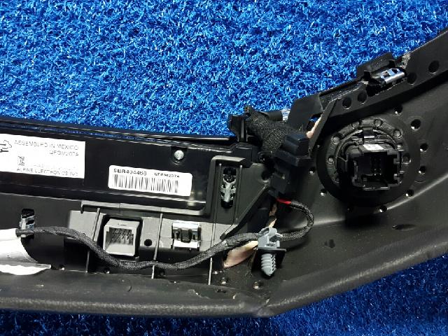 지파츠 자동차 중고부품 히터에어컨컨트롤스위치