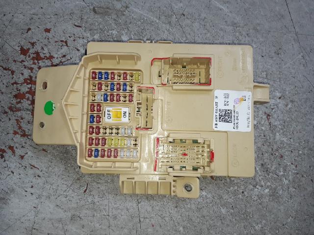 지파츠 자동차 중고부품 퓨즈박스,실내