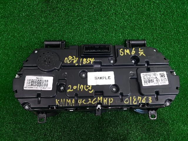 지파츠 자동차 중고부품 계기판