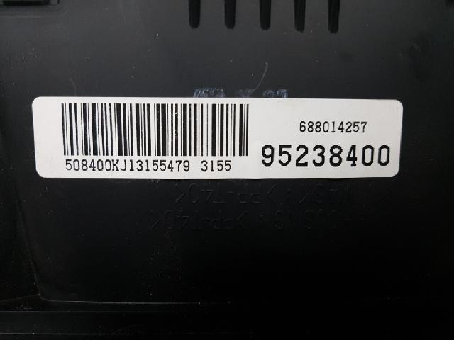 지파츠 자동차 중고부품 계기판