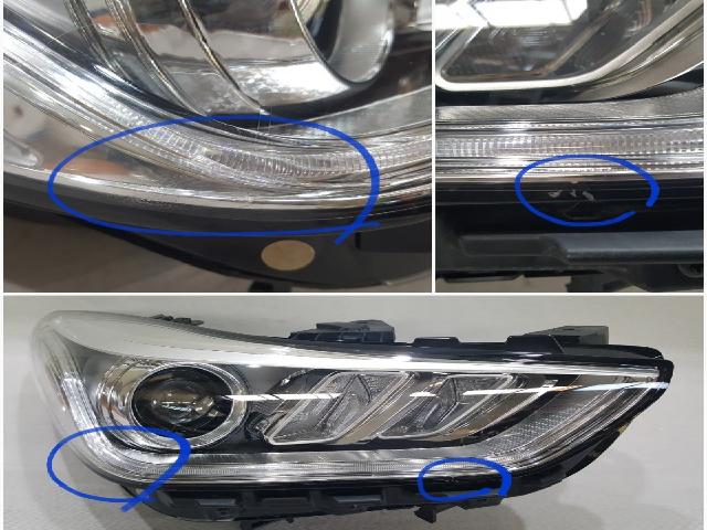 지파츠 자동차 중고부품 헤드램프,전조등,헤드라이트