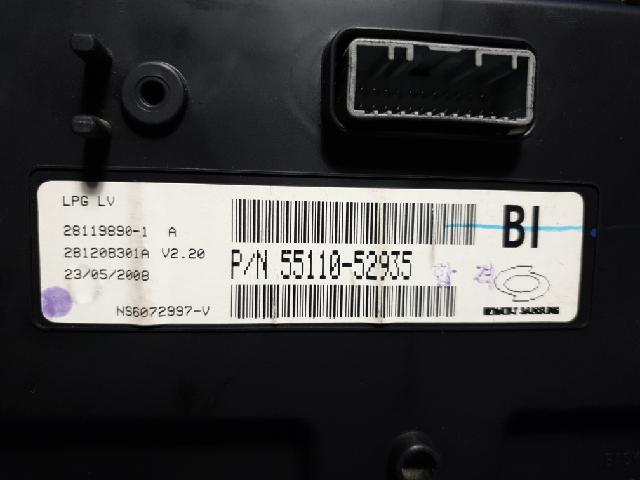 지파츠 자동차 중고부품 계기판