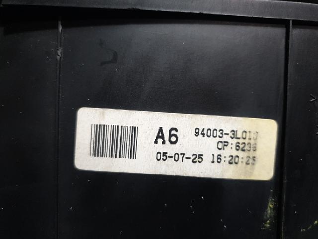 지파츠 자동차 중고부품 계기판