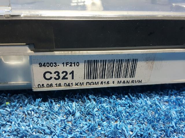지파츠 자동차 중고부품 계기판