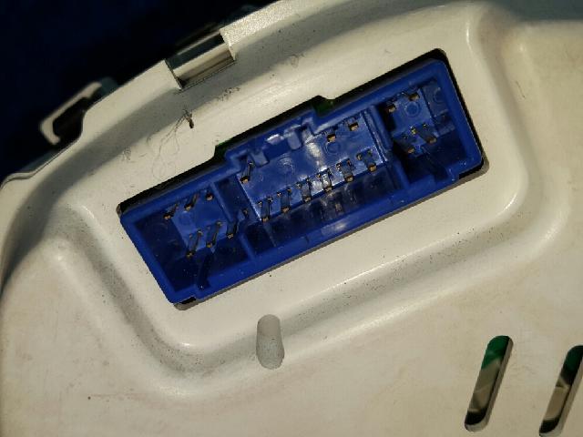 지파츠 자동차 중고부품 계기판