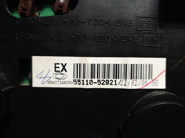 지파츠 자동차 중고부품 계기판