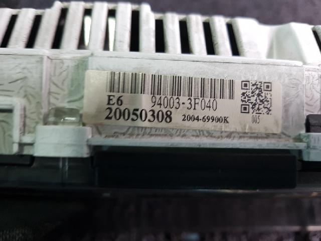 지파츠 자동차 중고부품 계기판