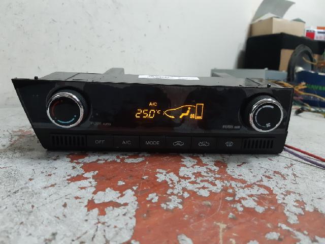 Climate Control Unit  KG MOBILITY (SsangYong) Korando Sport CX7 4WD