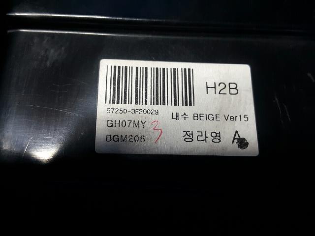 지파츠 자동차 중고부품 히터에어컨컨트롤스위치
