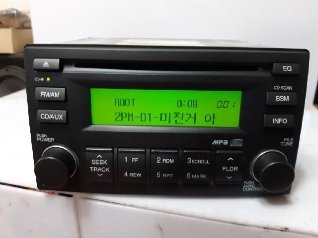지파츠 자동차 중고부품 AV시스템,오디오
