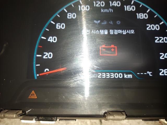 지파츠 자동차 중고부품 계기판