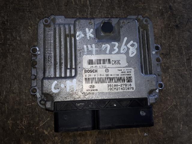 ECU Electronic Control Unit  Hyundai Santa Fe CM