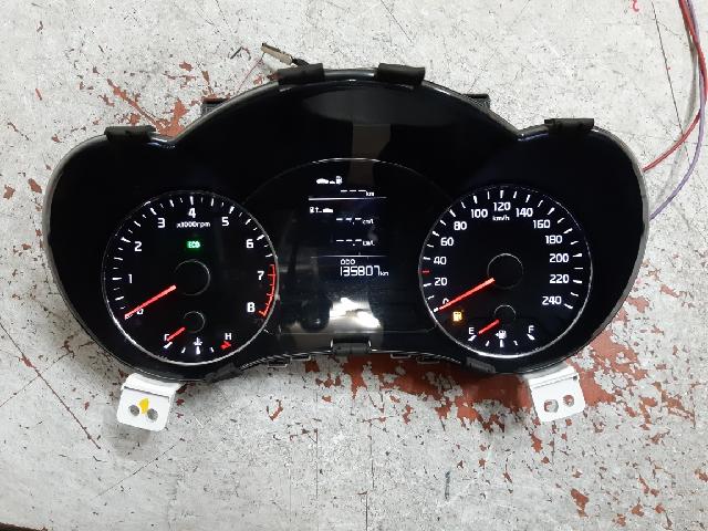 지파츠 자동차 중고부품 계기판