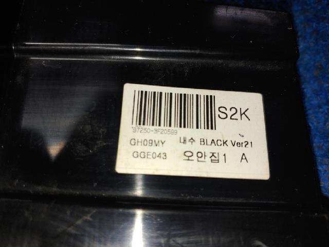 지파츠 자동차 중고부품 히터에어컨컨트롤스위치