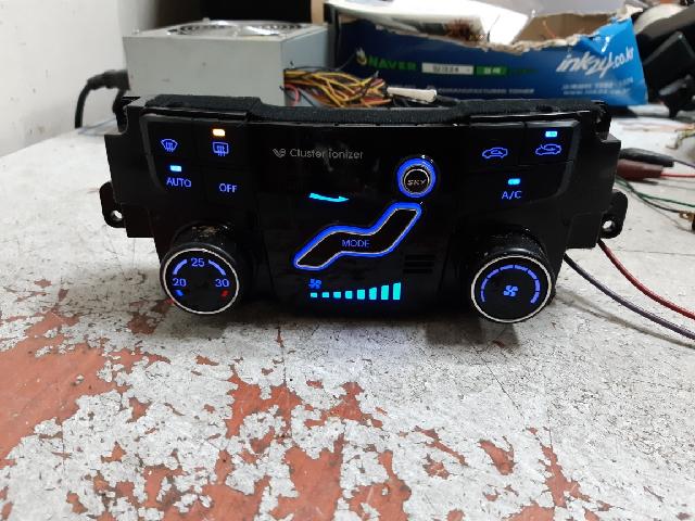 지파츠 자동차 중고부품 히터에어컨컨트롤스위치