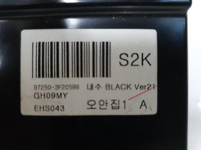 지파츠 자동차 중고부품 히터에어컨컨트롤스위치
